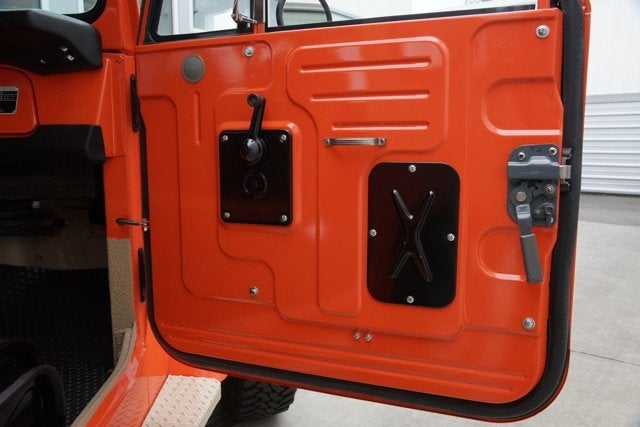 1973 Toyota FJ40 Base