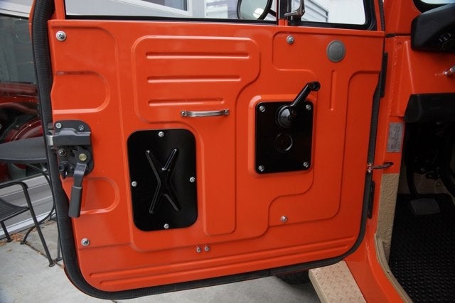 1973 Toyota FJ40 Base