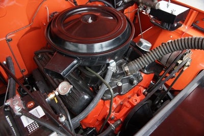 1973 Toyota FJ40 Base