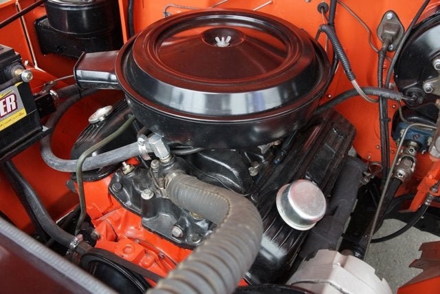 1973 Toyota FJ40 Base