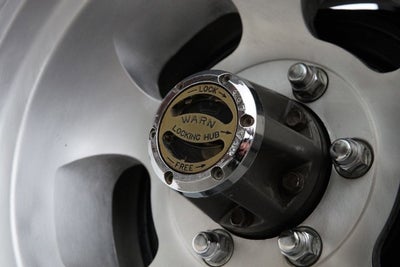 1973 Toyota FJ40 Base