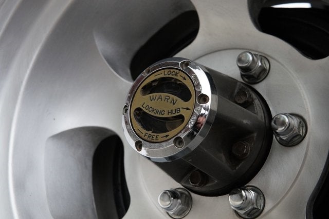 1973 Toyota FJ40 Base