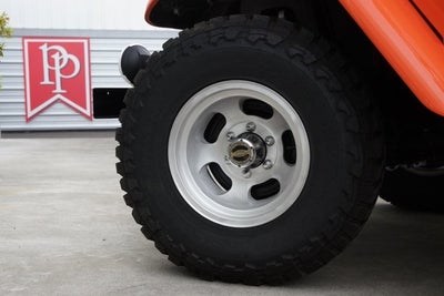 1973 Toyota FJ40 Base