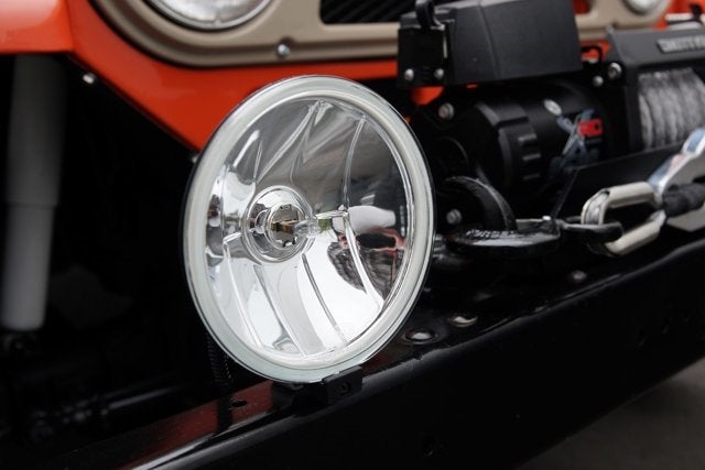 1973 Toyota FJ40 Base