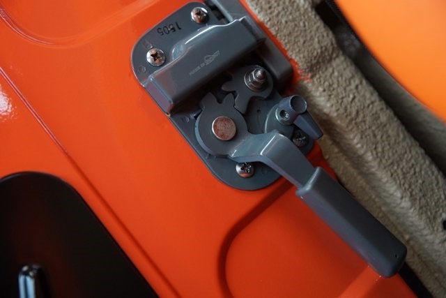 1973 Toyota FJ40 Base