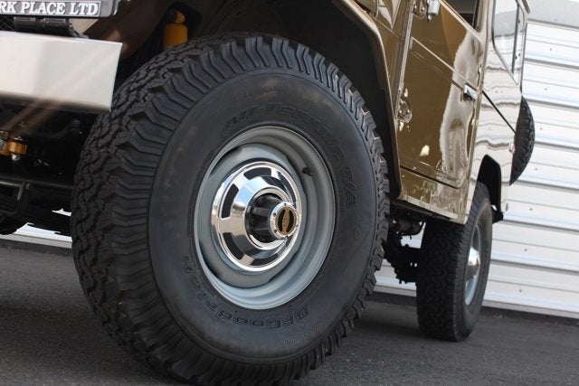 1979 Toyota Land Cruiser FJ40