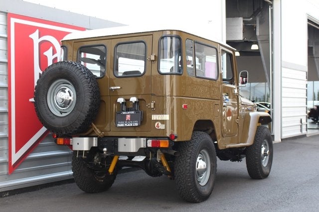 1979 Toyota Land Cruiser FJ40