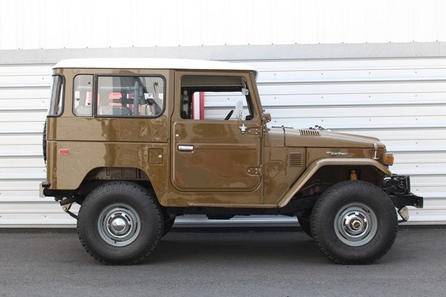 1979 Toyota Land Cruiser FJ40