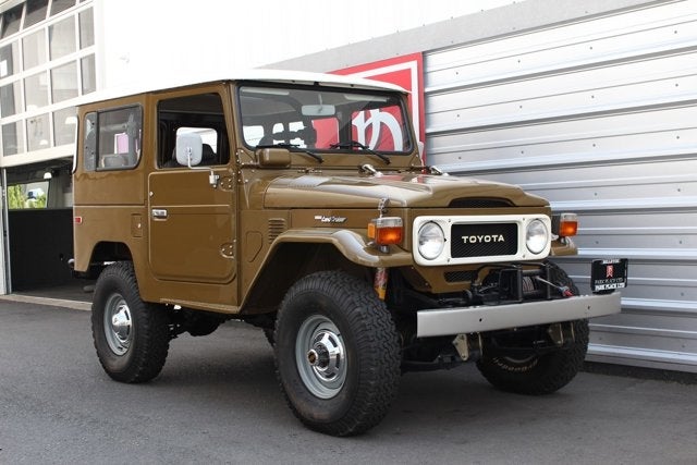 1979 Toyota Land Cruiser FJ40