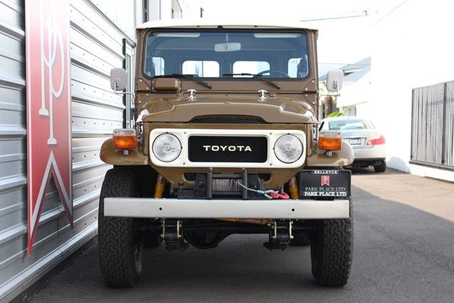 1979 Toyota Land Cruiser FJ40