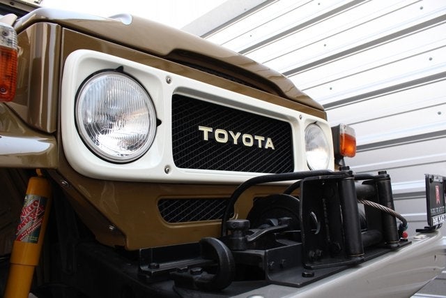 1979 Toyota Land Cruiser FJ40
