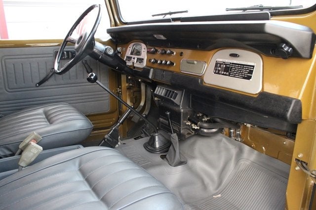 1979 Toyota Land Cruiser FJ40