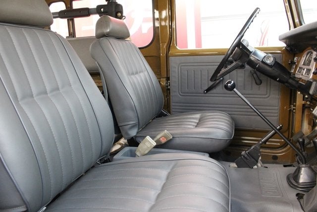 1979 Toyota Land Cruiser FJ40