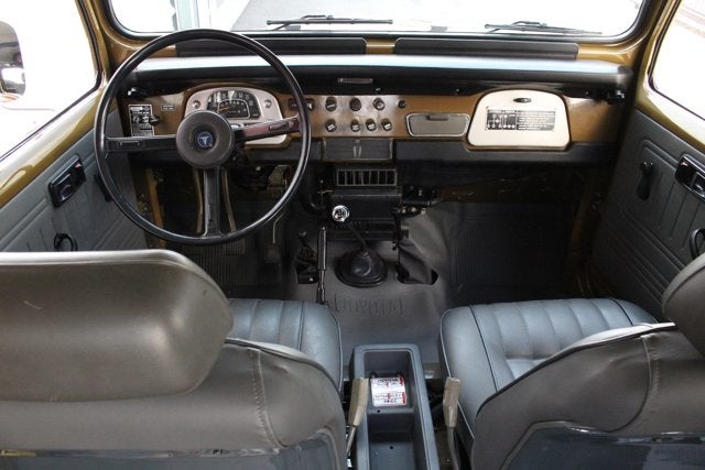 1979 Toyota Land Cruiser FJ40