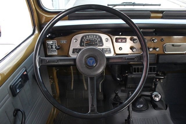 1979 Toyota Land Cruiser FJ40