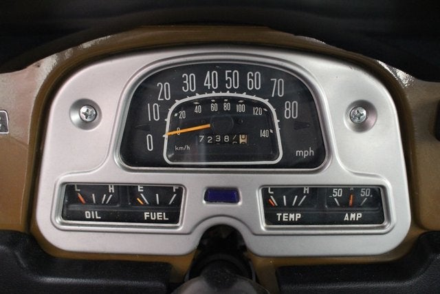 1979 Toyota Land Cruiser FJ40
