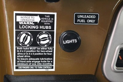 1979 Toyota Land Cruiser FJ40