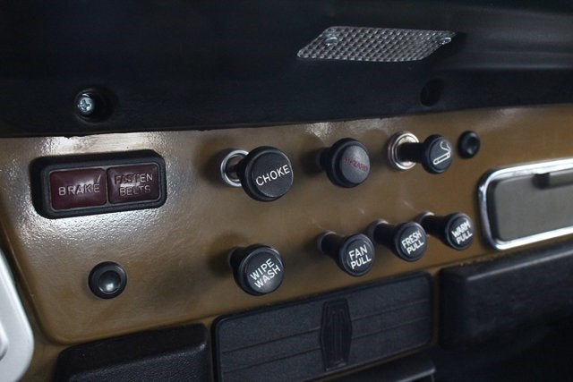 1979 Toyota Land Cruiser FJ40