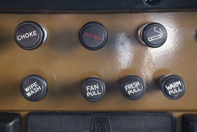 1979 Toyota Land Cruiser FJ40