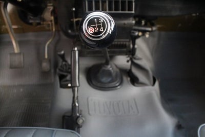 1979 Toyota Land Cruiser FJ40