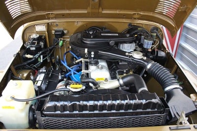 1979 Toyota Land Cruiser FJ40