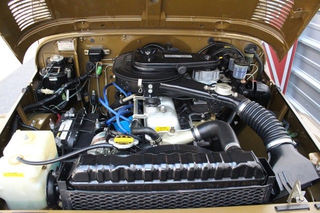 1979 Toyota Land Cruiser FJ40