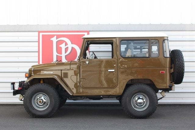1979 Toyota Land Cruiser FJ40