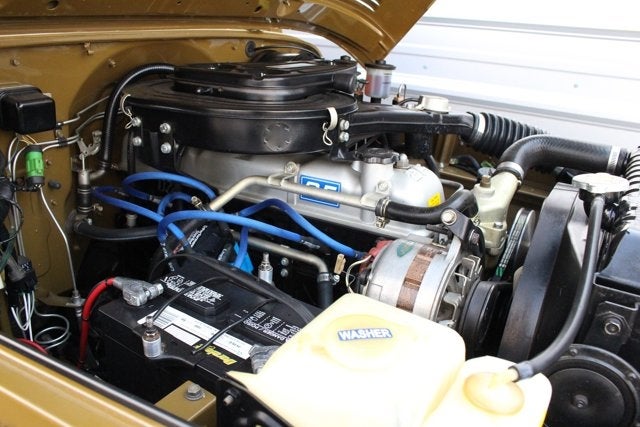 1979 Toyota Land Cruiser FJ40