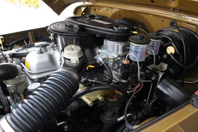 1979 Toyota Land Cruiser FJ40