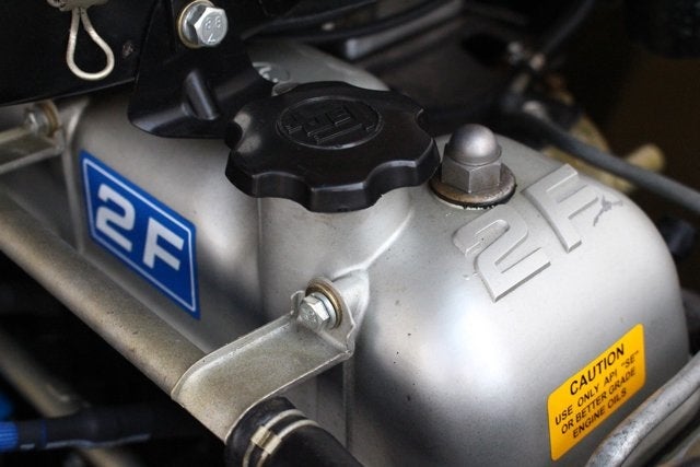 1979 Toyota Land Cruiser FJ40