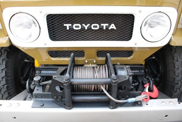 1979 Toyota Land Cruiser FJ40