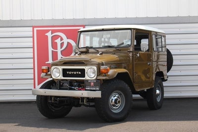 1979 Toyota Land Cruiser FJ40