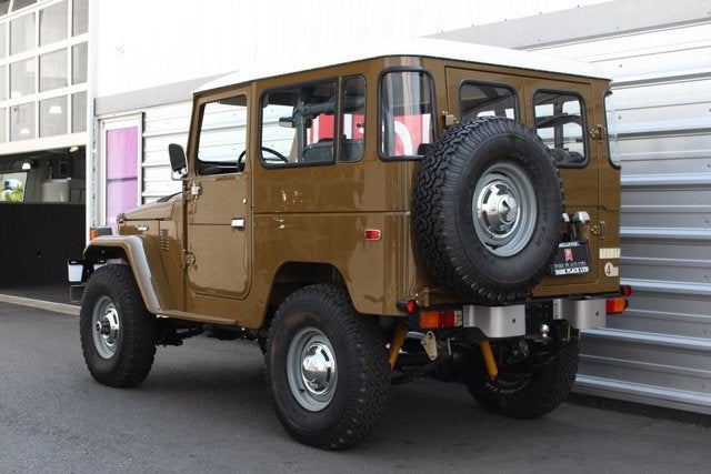 1979 Toyota Land Cruiser FJ40