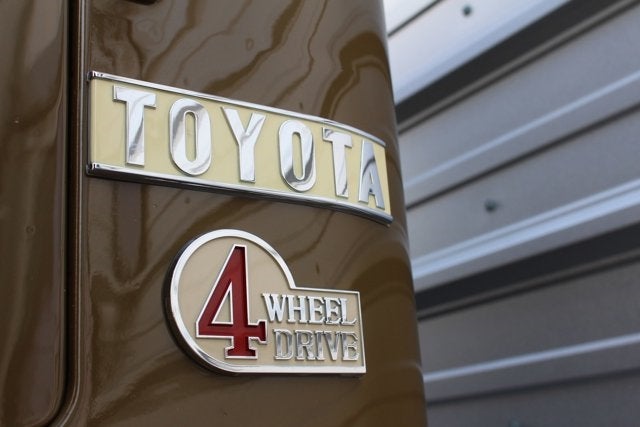 1979 Toyota Land Cruiser FJ40