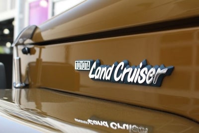 1979 Toyota Land Cruiser FJ40