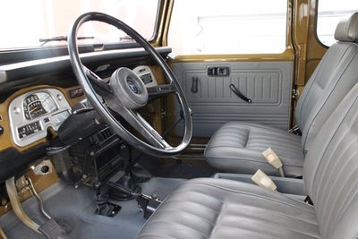1979 Toyota Land Cruiser FJ40
