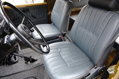 1980 Toyota Land Cruiser FJ40 Base