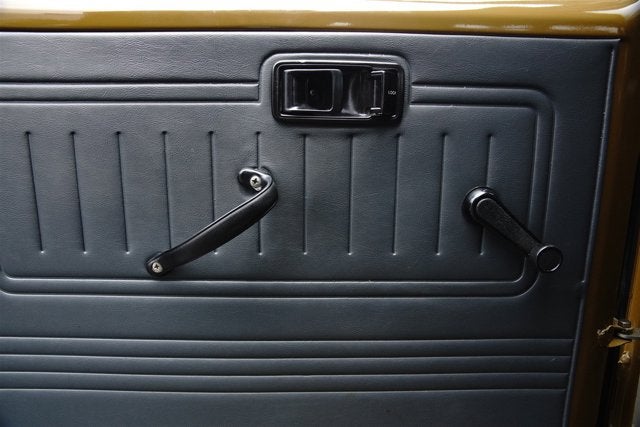 1980 Toyota Land Cruiser FJ40 Base