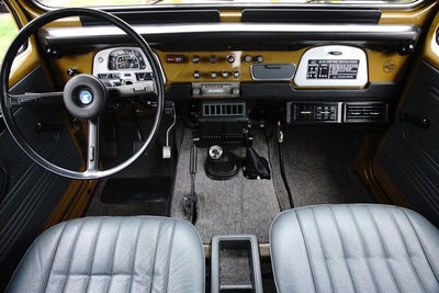 1980 Toyota Land Cruiser FJ40 Base