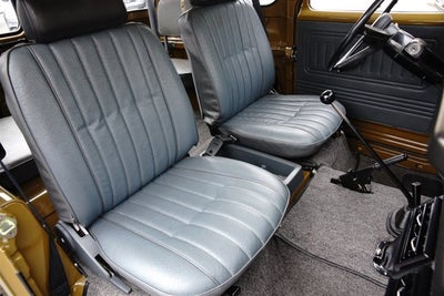 1980 Toyota Land Cruiser FJ40 Base