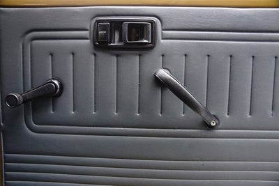 1980 Toyota Land Cruiser FJ40 Base