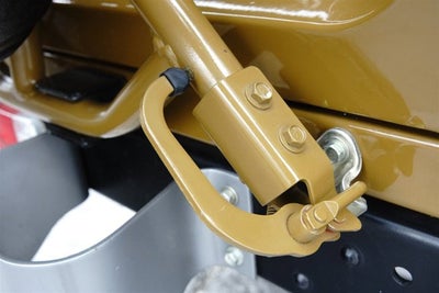 1980 Toyota Land Cruiser FJ40 Base