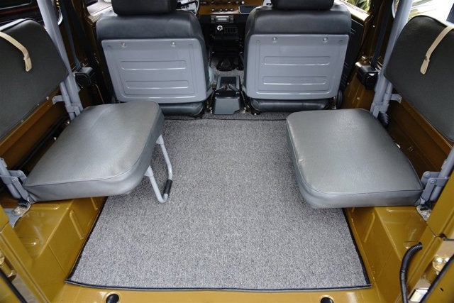 1980 Toyota Land Cruiser FJ40 Base