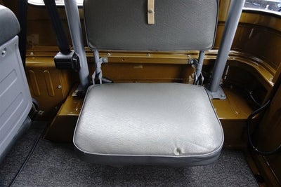 1980 Toyota Land Cruiser FJ40 Base