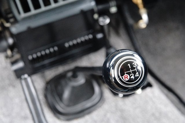 1980 Toyota Land Cruiser FJ40 Base