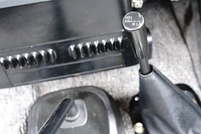 1980 Toyota Land Cruiser FJ40 Base