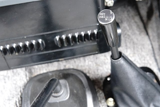 1980 Toyota Land Cruiser FJ40 Base