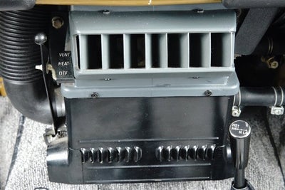 1980 Toyota Land Cruiser FJ40 Base