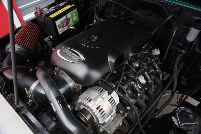 1969 Toyota FJ40 SUV