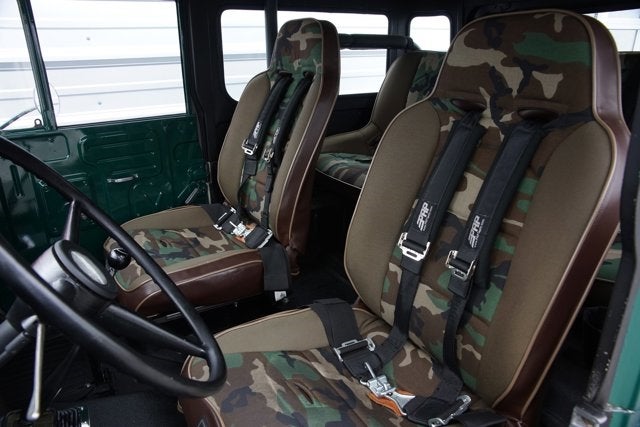 1969 Toyota FJ40 SUV